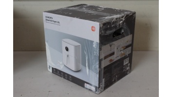 SALE OUT. Xiaomi Smart Air Fryer 4.5L EU | Xiaomi | Smart Air Fryer EU | Power 1500 W | Capacity 4.5 L | White | PAINT ON PACKAGING