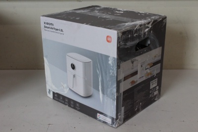 SALE OUT. Xiaomi Smart Air Fryer 4.5L EU | Xiaomi | Smart Air Fryer EU | Power 1500 W | Capacity 4.5 L | White | PAINT ON PACKAGING