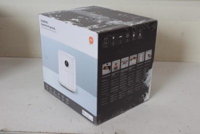 SALE OUT. Xiaomi Smart Air Fryer 4.5L EU | Xiaomi | Smart Air Fryer EU | Power 1500 W | Capacity 4.5 L | White | PAINT ON PACKAGING