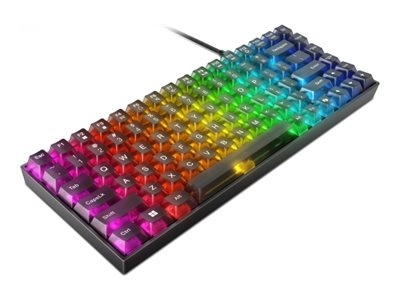 Lenovo Accessories Legion K510 Mini Pro Gaming Keyboard (Nordics)