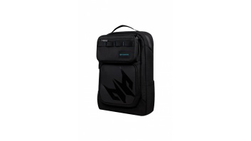 Acer Predator Gaming Extreme | Fits up to size 17 " | Backpack | Black | Shoulder strap