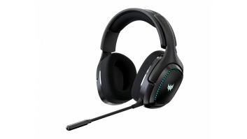 Acer Gaming Headset | Predator Galea 550 | Built-in microphone | Bluetooth | Black