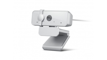 Lenovo Accessories 310 FHD Webcam White