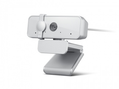 Lenovo Accessories 310 FHD Webcam White