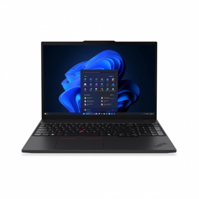 Lenovo ThinkPad T16 Gen 4 16 WUXGA ULT7-255U/32GB/1TB/Integrated Intel/WIN11 Pro/Nordic Backlit kbd/Black/FP/LTE Upgradable/SC/3Y Warranty