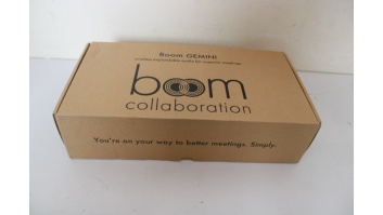 Boom Collaboration Speakerphone | GEMINI | USED