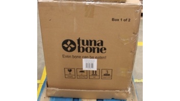 SALE OUT. TunaBone 21" Grill, Dark grey | TunaBone | Kamado classic 21" grill | DAMAGED PACKAGING, BIT OF CERAMIC COATING SURFACE IS CHIPPED OFF, MISSING TWO NUTS OF HOOD HANDLE