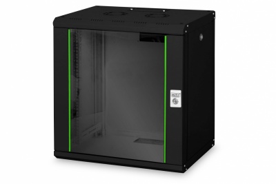Digitus | Wall Mounting Cabinet | DN-19 12-U-SW