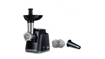 TEFAL Meat Grinder | NE1088 | Stainless Steel/Black | 300 W | Number of speeds 1 | Throughput (kg/min) 1.7