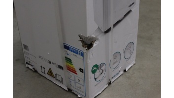 SALE OUT. Tristar AC-5531 Air conditioner, White + remote control | Tristar Air conditioner | AC-5531 | Number of speeds 2 | White | DAMAGED PACKAGING