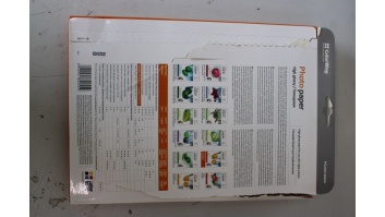 SALE OUT. ColorWay High Glossy Photo Paper, A4, 200g/m, 100 sheets | ColorWay 200 g/m² | A4 | High Glossy Photo Paper | DAMAGED PACKAGING