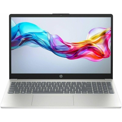 Notebook|HP|15-fd0047nw|CPU  Core i5|i5-1334U|1300 MHz|15.6"|1920x1080|RAM 16GB|DDR4|3200 MHz|SSD 512GB|Intel Iris Graphics|Integrated|ENG|Silver|1.59 kg|BE8Z2EA