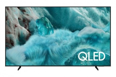 TV Set|SAMSUNG|43"|4K/Smart|QLED|3840x2160|Wireless LAN|Bluetooth|Tizen|Black|QE43Q7FAAUXXH