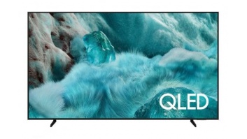 TV Set|SAMSUNG|43"|4K/Smart|QLED|3840x2160|Wireless LAN|Bluetooth|Tizen|Black|QE43Q7FAAUXXH