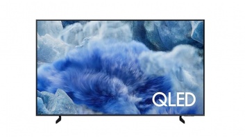 TV Set|SAMSUNG|55"|4K/Smart|QLED|3840x2160|Wireless LAN|Bluetooth|Tizen|Black|QE55Q8FAAUXXH
