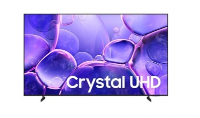 TV Set|SAMSUNG|75"|4K/Smart|3840x2160|Wireless LAN|Bluetooth|Black|UE75U8072FUXXH