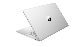 Notebook|HP|17-cp2065nw|CPU  Ryzen 3|7320U|2400 MHz|17.3"|1920x1080|RAM 8GB|DDR5|5200 MHz|SSD 512GB|AMD Radeon Graphics|Integrated|ENG|Windows 11 Home|Silver|2.07 kg|9R868EA