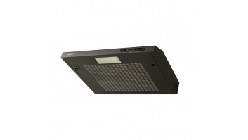 CATA | LF-2060 BK | Wall mounted | Energy efficiency class D | Width 60 cm | Black