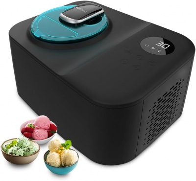 Cecotec Gelacy 1200 Touch ice cream maker