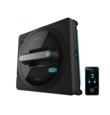 Cecotec Conga Windroid 1490 TwerkingSpray Connected Window cleaning robot