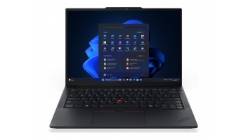 Lenovo ThinkPad E14 Gen 7 14 WUXGA AMD R7 250/32GB/512GB/AMD Radeon 780M/WIN11 Pro/ENG Backlit kbd/Black/FP/3Y Warranty