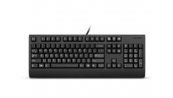 Lenovo Preferred Pro II | Keyboard | Wired | Lithuanian | Black | USB-A