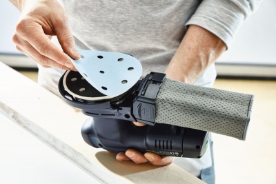 Sanding paper FESTOOL Granat STF D150/48 P500, 100 pcs. | FESTOOL