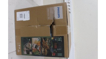 SALE OUT. Philips HD9876/90 Ovi XXL Airfryer, 8.3 L, Black | Philips XXL Airfryer | HD9876/90 Ovi | Power 2200 W | Capacity 8.3 L | Black | DAMAGE PACKAGING