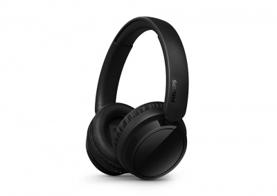 PHILIPS austiņas On-Ear ar Bluetooth, melnas