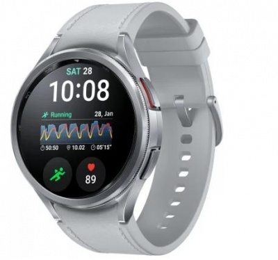 SMARTWATCH GALAXY WATCH6 CLAS./LTE 47MM SILV SM-R965 SAMSUNG