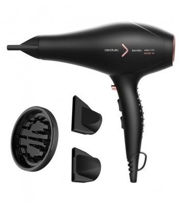 Cecotec Ionicare 5350 Powershine Fire Hair dryer