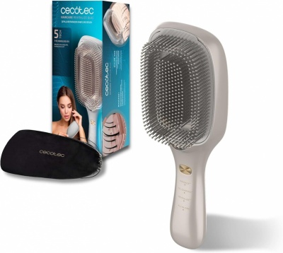Cecotec HairCare Revitalize Champagne Hair care brush