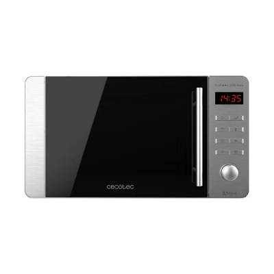 Cecotec ProClean 5110 Inox 20 l Microwave oven with grill