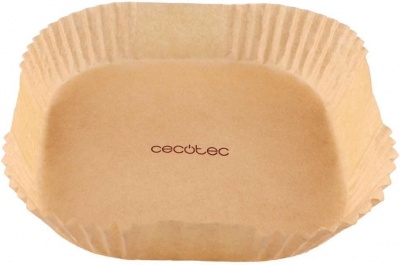 Cecotec Cecofry Paper Pack for air fryer, 150 papers