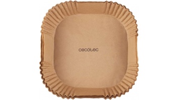 Cecotec Cecofry Paper Pack for air fryer, 150 papers