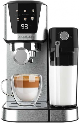Cecotec Power Espresso 20 Cream Semiautomatic coffee maker