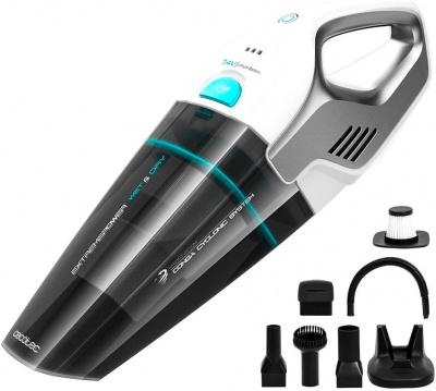 Cecotec Conga Immortal ExtremeSuction 7.4 V Handheld vacuum cleaner