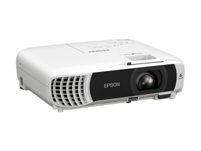 Epson EB-FH08 Home Theatre 3LCD Laser Projector, White