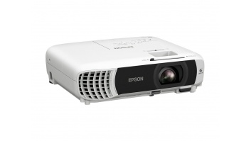Epson EB-FH08 Home Theatre 3LCD Laser Projector, White