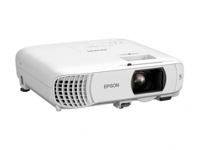 Epson EH-TW840 Home Theatre 3LCD Laser Projector, White