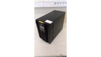 SALE OUT. Fortron PPF24A1807,Online ,UPS,3000VA,2700W,230V,IEC* | Fortron CHAMP 3K TOWER | 3000 VA | REFURBISHED, WITHOUT ORIGINAL PACKAGING | 300 V | ± 1% (Batt. Mode) V