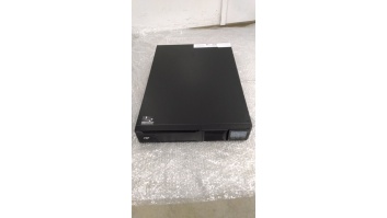 SALE OUT. FSP CHAMP 3K Rack Series 3000VA,2700W,230V,SCHUKO,12V/9AH*6, Online, UPS | FSP Rack Series | CHAMP 3K RACK | 3000 VA | REFURBISHED, FEW SCRATCHES, WITHOUT ORIGINAL PACKAGING | 110 - 300 V | 300 V | ± 1% (Batt. Mode) V