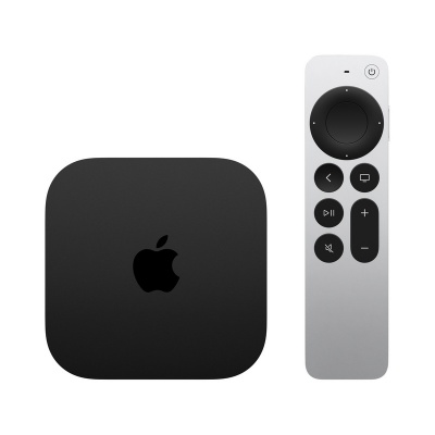 Apple | TV 4K Wi‑Fi with 64GB storage