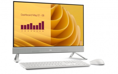 Dell 27 AIO FHD Core 7 150U/16GB/1TB/Intel Graphics/Win11 Pro/ENG Kbd+mouse/3Y Basic OnSite warranty