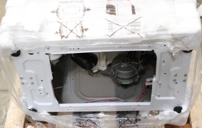 SALE OUT. Candy CO4 274TWM6/1-S Washing Machine, A, Front loading, Depth 45 cm, 7 kg, White | Candy Washing Machine | CO4 274TWM6/1-S | Energy efficiency class A | Front loading | Washing capacity 7 kg | 1200 RPM | Depth 45 cm | Width 60 cm | Display | LC