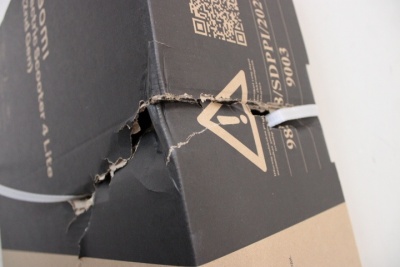 SALE OUT. Xiaomi Electric Scooter 4 Lite (2nd Gen) | Xiaomi | 24 month(s) | DAMAGED PACKAGING