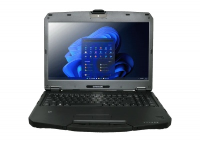 Durabook S15 i5 Standard 15" FHD Intel Core i5-1235U/16GB/256GB/Intel UHD Graphics/Win11 Pro/English kbd/Black/3Y Warranty | Durabook