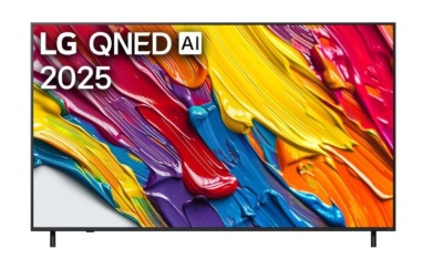 TV Set|LG|75"|4K/Smart|3840x2160|Wireless LAN|Bluetooth|webOS|Black|75QNED80A3A