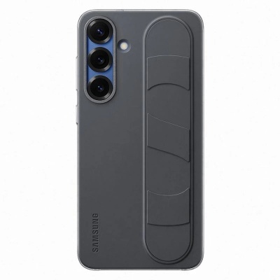 Samsung Standing Grip Case Galaxy S25+ black | Samsung