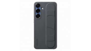 Samsung Standing Grip Case Galaxy S25+ black | Samsung